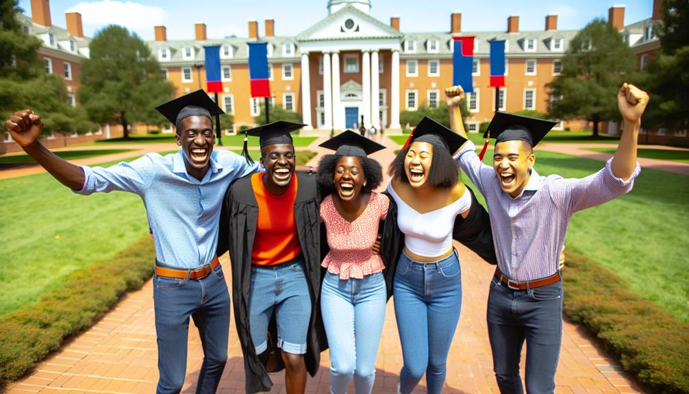 top u s colleges africa students